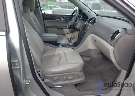 2014 Buick Enclave Leather из США, поврежденный, VIN 5GAKVBKD1EJ237704